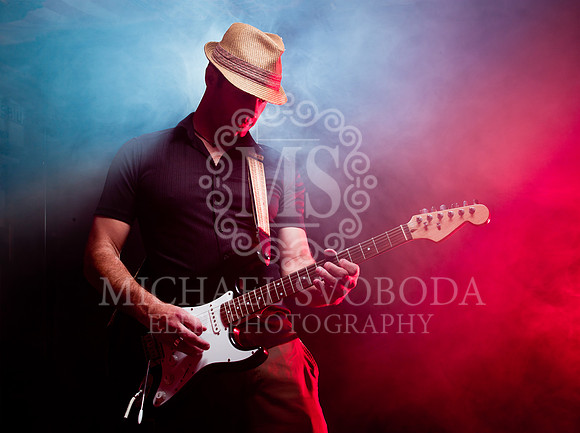 Guitarist