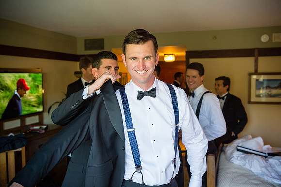 The Lodge at Torrey Pines Wedding