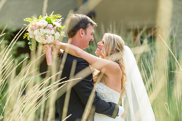 The Lodge at Torrey Pines Wedding