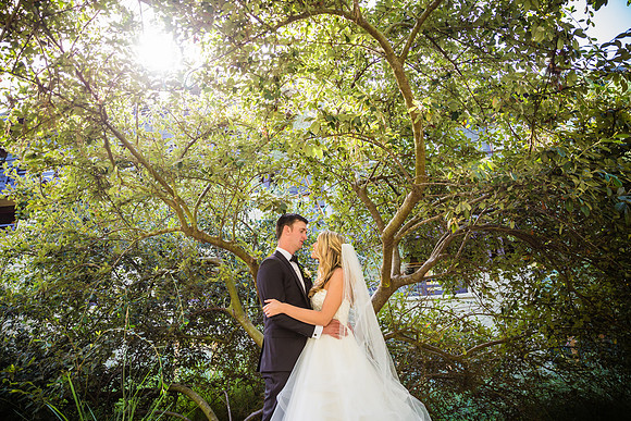 The Lodge at Torrey Pines Wedding