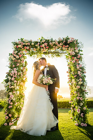 The Lodge at Torrey Pines Wedding