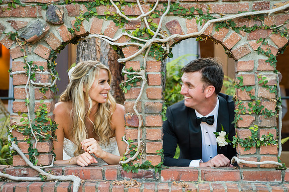 The Lodge at Torrey Pines Wedding