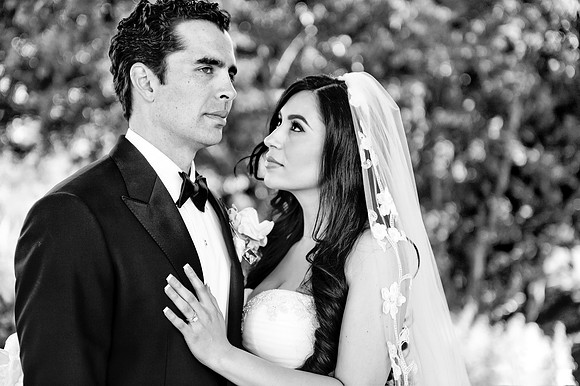 Sandy and Apollo US Grant Wedding