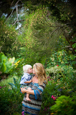 Mother and Son